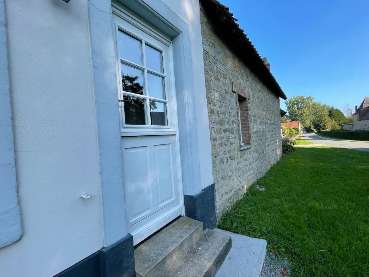 Appartement 1 Chambre A La Campagne A 6 Km De Wimereux Pernes-les-Boulogne Dış mekan fotoğraf